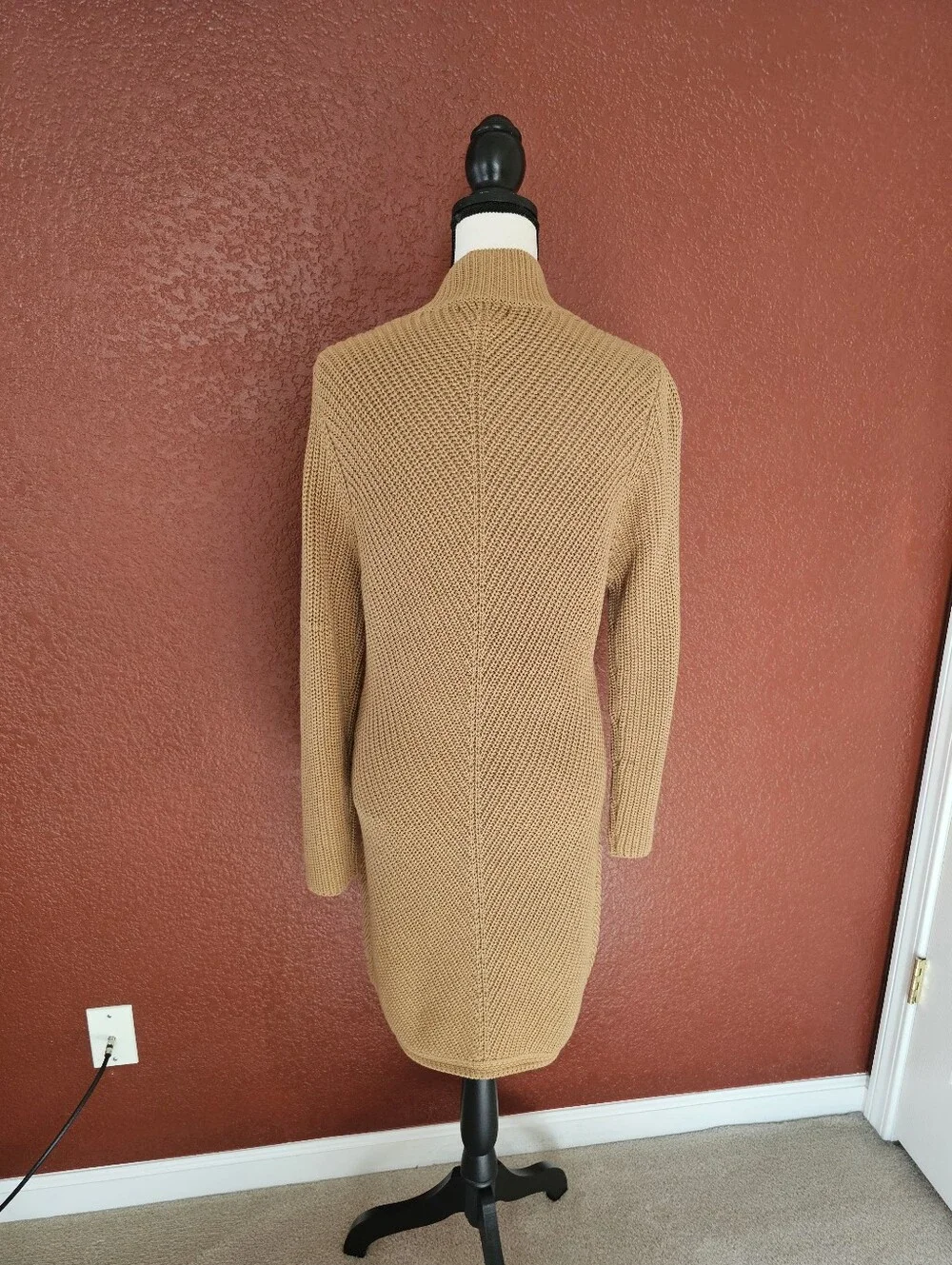 Kenneth Cole soft ribbed